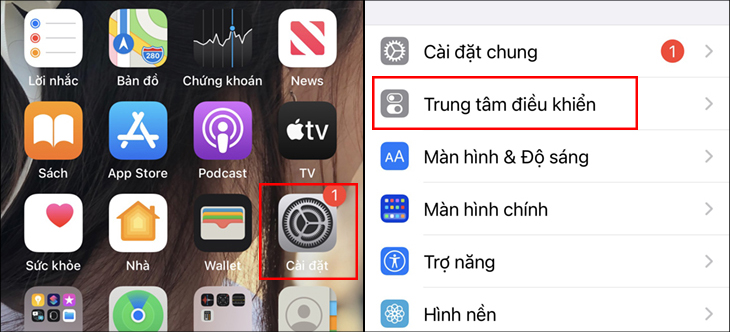 Hướng dẫn cách quay video màn hình iPhone, iPad đơn giản và chi tiết