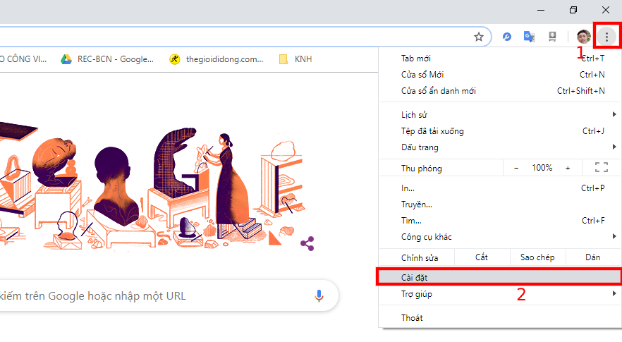 Hướng dẫn cách xem và quản lý các mật khẩu đã lưu trên Chrome