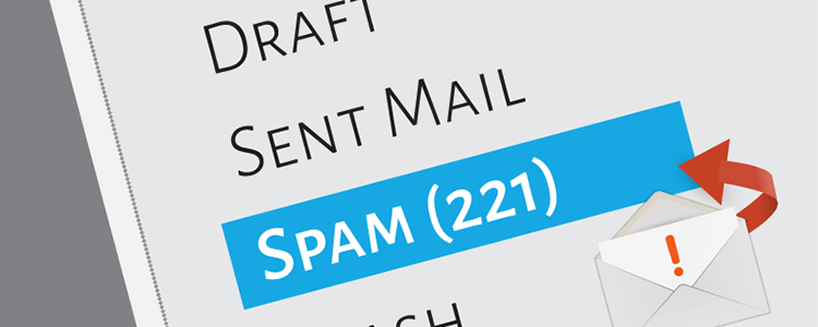 Spam email