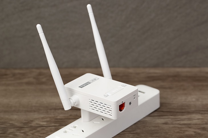 Hướng dẫn cài đặt thiết bị mở rộng sóng WiFi TOTOLINK