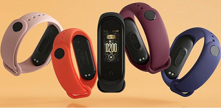 Hướng dẫn cài đặt tiếng Việt trên vòng đeo tay thông minh Mi Band 4