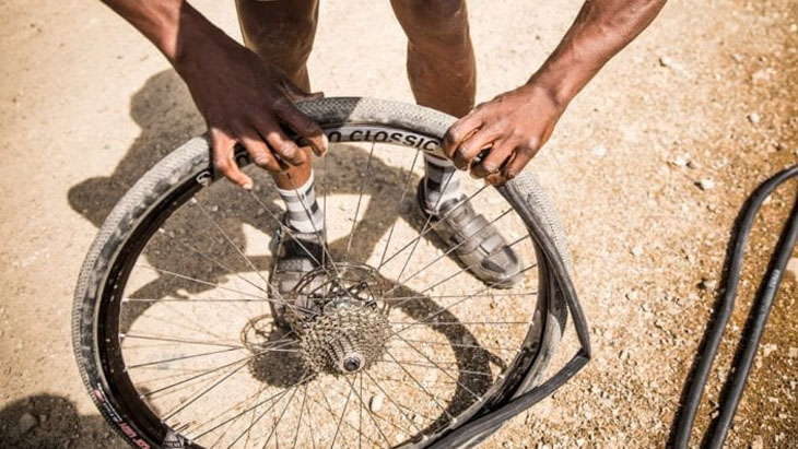Hướng dẫn chọn mua lốp và ruột xe đạp chất lượng