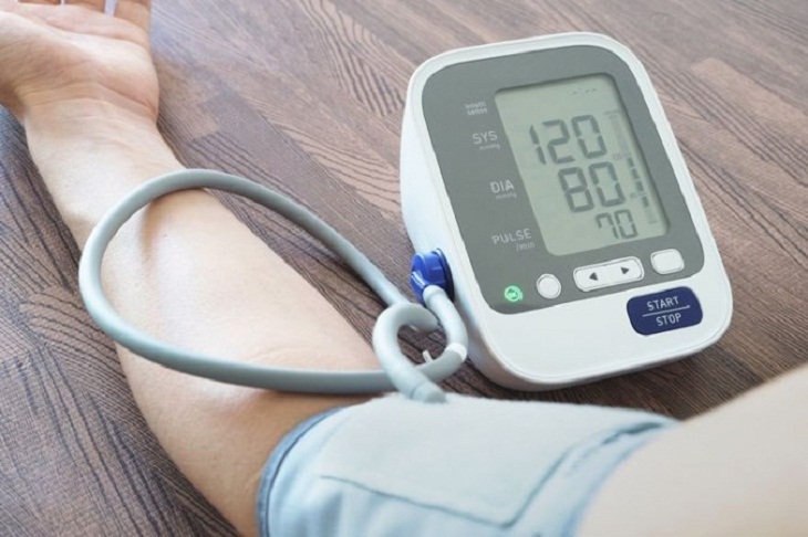 Thế nào là chỉ số huyết áp bình thường?
