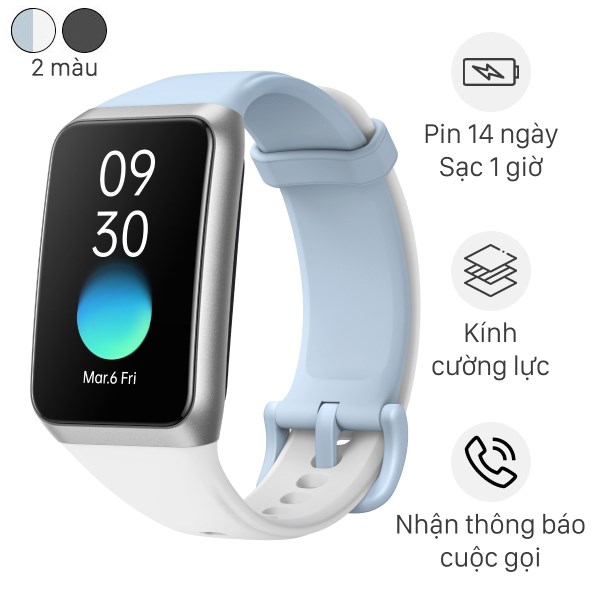 Hướng dẫn kết nối OPPO Watch với điện thoại Android và iOS đơn giản nhất