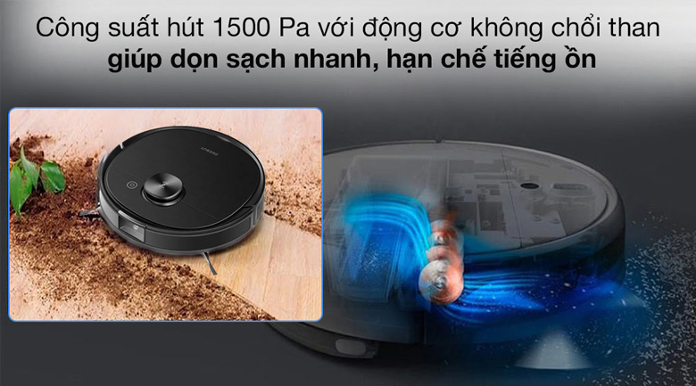 Hướng dẫn sử dụng robot hút bụi Ecovacs Deebot chi tiết nhất