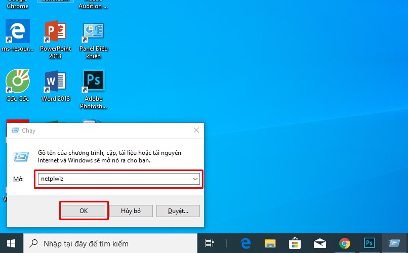 Hướng dẫn tắt, gỡ bỏ mật khẩu trên Windows 10 nhanh chóng