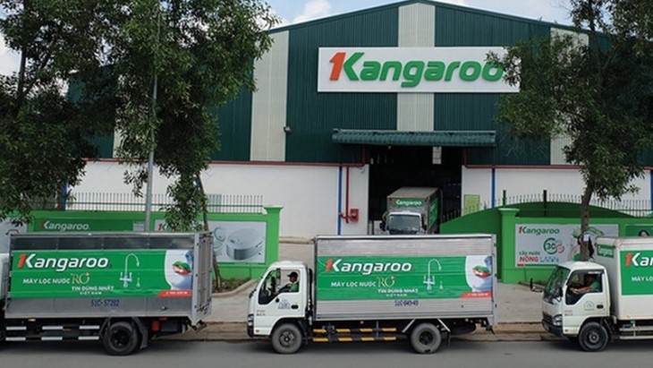 Kangaroo – Thương hiệu của nước nào? Có tốt không