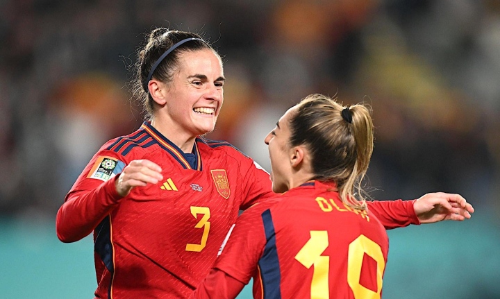 Kế quả World Cup nữ 2023: Vượt qua Zambia đầy thuyết phục, Tây Ban Nha vào vòng 1/8