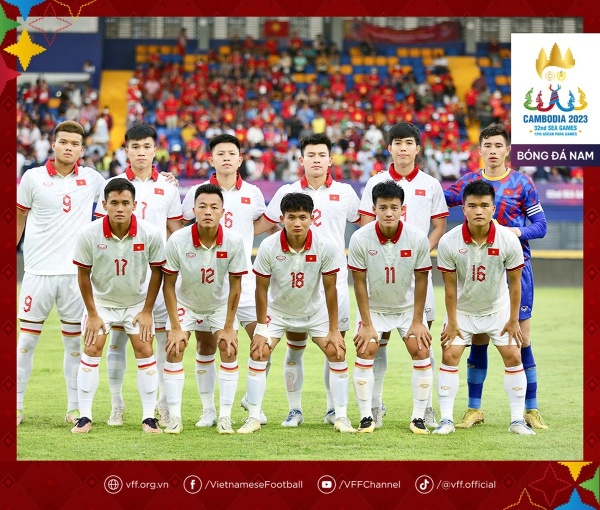 Kết quả bóng đá SEA Games 32 hôm nay ngày 8/5