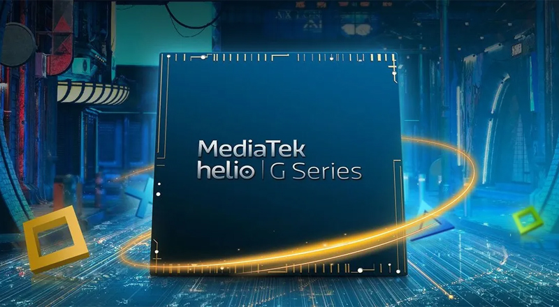 MediaTek Helio G96 là gì?