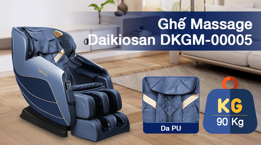 Kích thước ghế massage tiêu chuẩn là bao nhiêu? Các thương hiệu ghế massage tiêu chuẩn tốt nhất