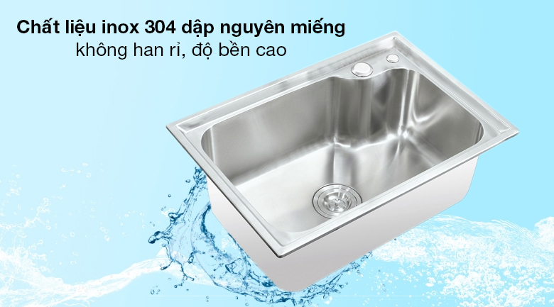 Kinh nghiệm chọn mua chậu rửa chén tốt nhất cho gia đình