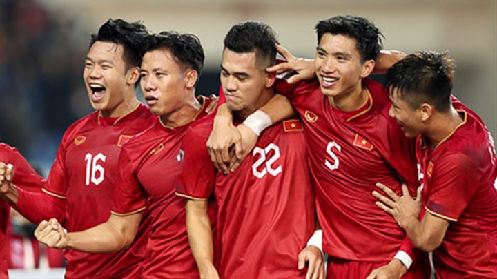 Lịch thi đấu ĐT Việt Nam tại VCK Asian Cup 2023 (Mới nhất)