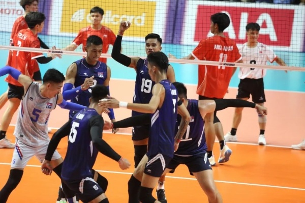 Link xem chung kết bóng chuyền nam SEA Games 32 hôm nay ngày 8/5: Indonesia vs Campuchia