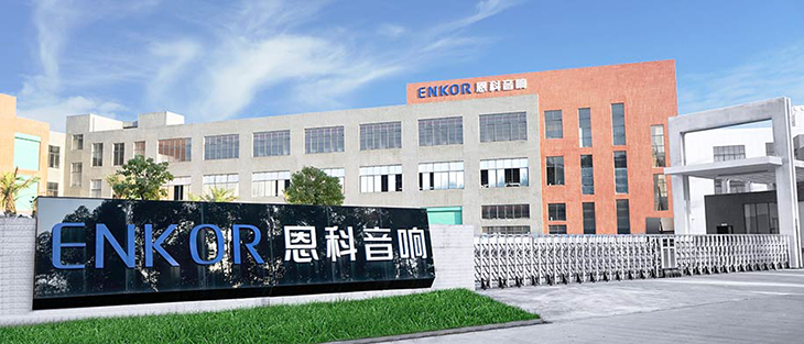 Enkor là thương hiệu uy tín, công nghệ đến từ Trung Quốc