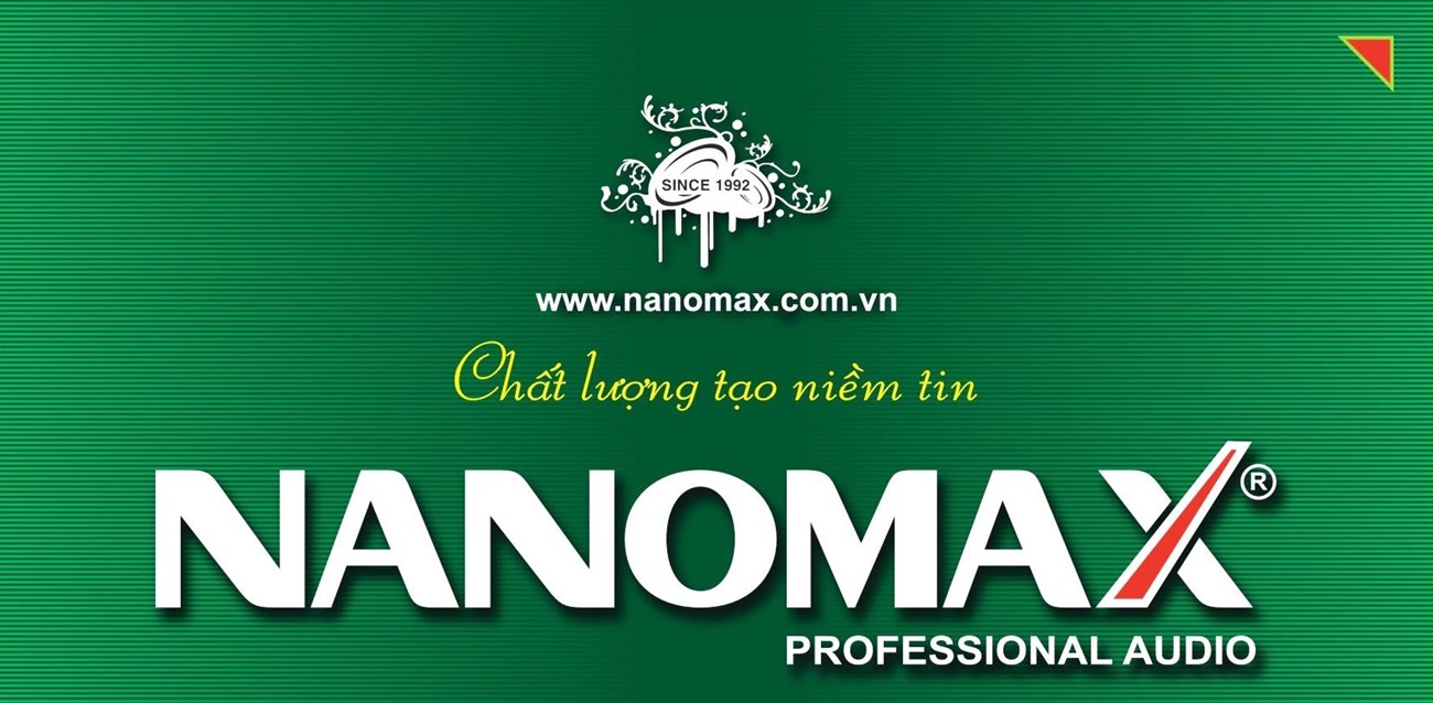 Loa Nanomax của nước nào? Có tốt không?