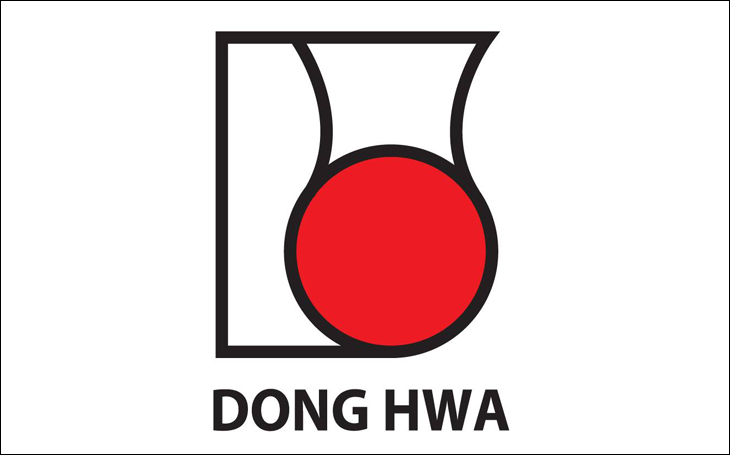 Logo thương hiệu Dong Hwa