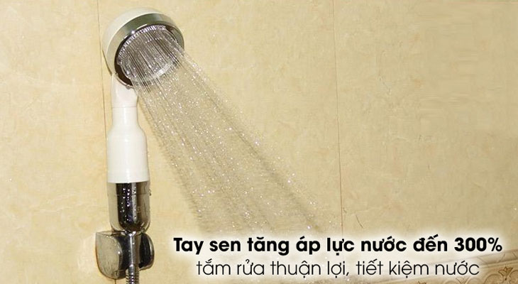 Mách bạn 4 cách tăng áp lực nước cho vòi sen hiệu quả mà bạn nên biết