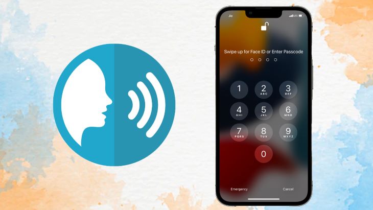 Lợi ích khi mở khóa iPhone bằng giọng nói