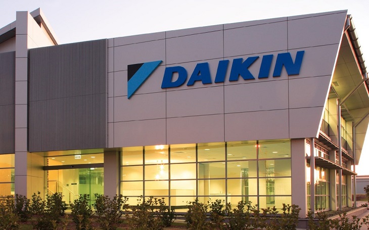 Daikin - Thương hiệu điều hòa không khí đến từ Nhật Bản