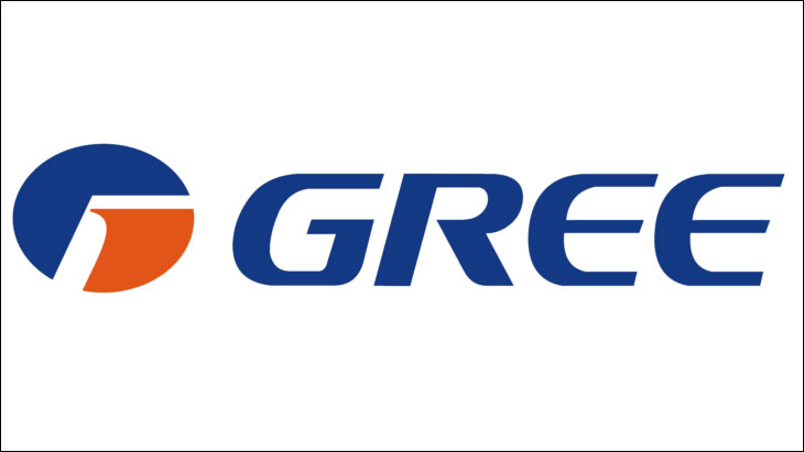 Logo thương hiệu Gree