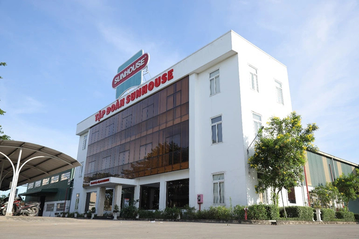 Công ty Cổ phần Tập đoàn Sunhouse tại Hà Nội
