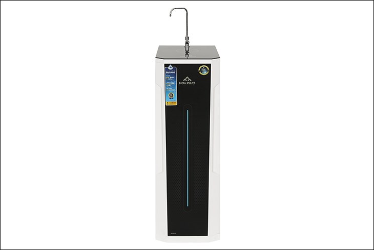 Máy lọc nước RO Hòa Phát HWS1B 1022 10 lõi có khả năng mang đến nguồn nước tinh khiết để uống trực tiếp