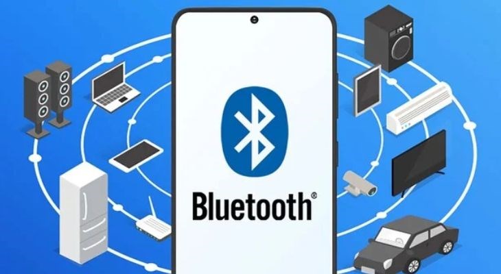 Bluetooth là chuẩn kết nối không dây tầm ngắn rất phổ biến trên các thiết bị cá nhân hiện nay.