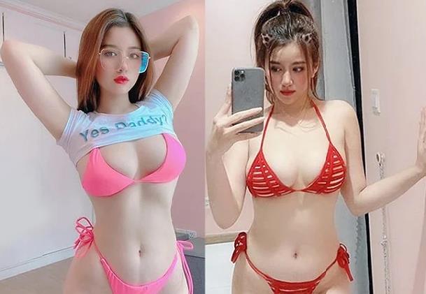 Mê Mẩn bộ ảnh hot girl xinh đẹp với thân hình sexy không thể chối từ