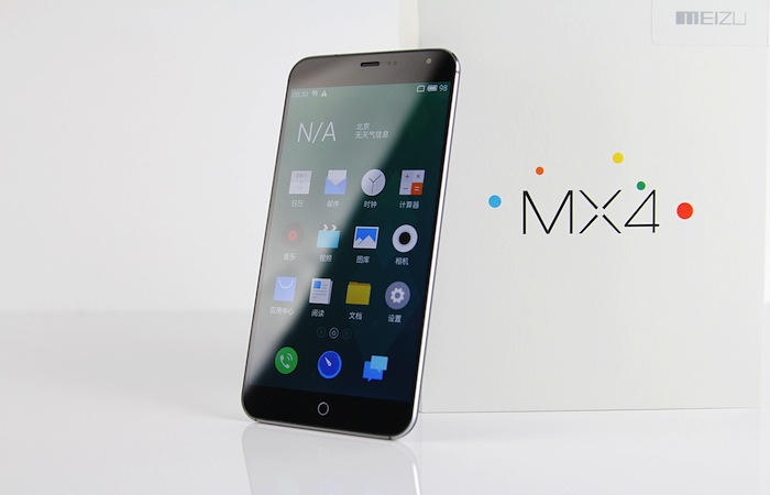 Meizu MX4 – Quái vật đến từ phương đông