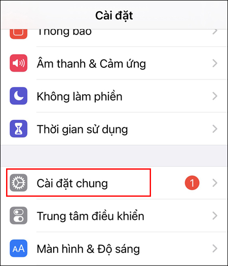 Messenger bị lỗi và cách khắc phục trên điện thoại Android, iPhone