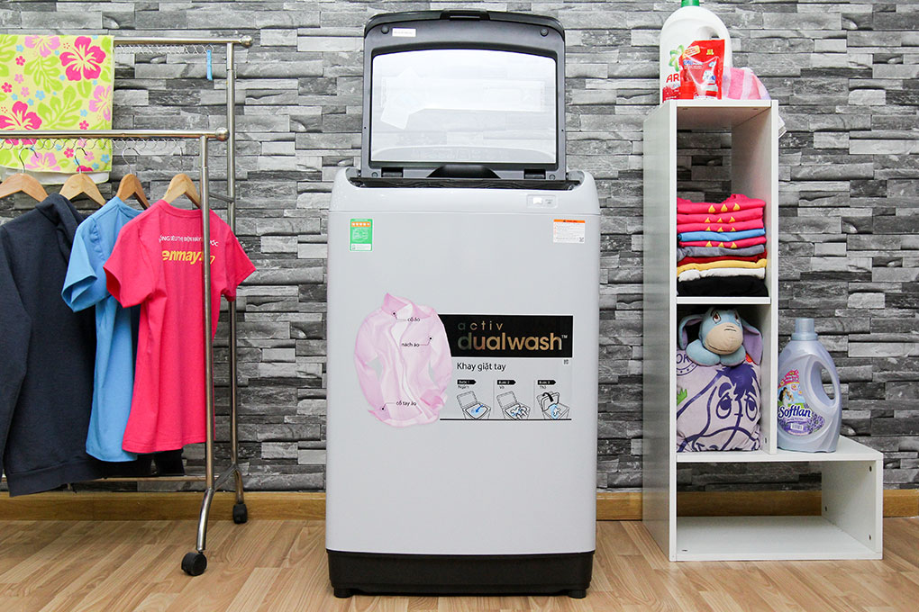 Mùa mưa đến rồi, tham khảo 10 máy giặt cũ giá cực rẻ tại TP.HCM