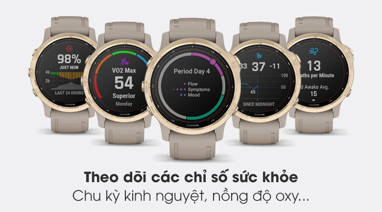 Nên mua đồng hồ Garmin nào phù hợp từng nhu cầu sử dụng?