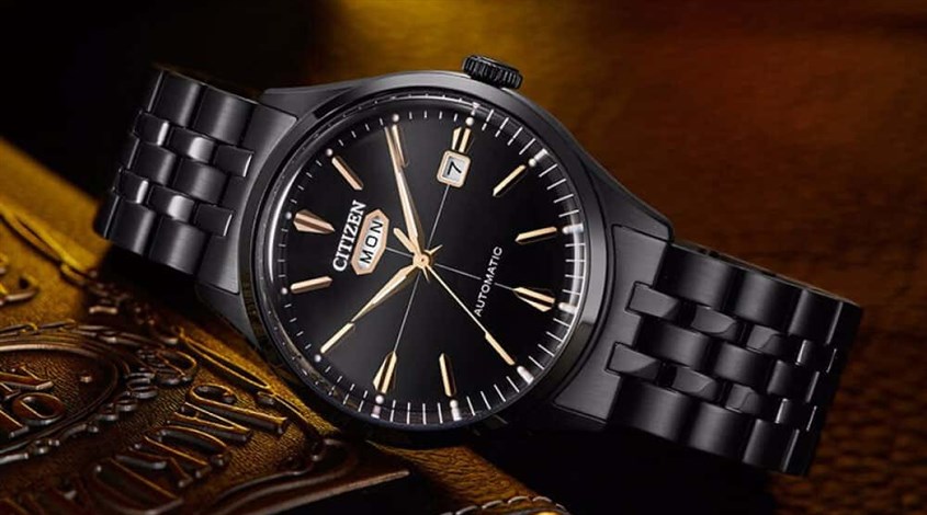 Đồng hồ CITIZEN C7 40 mm Nam NH8395-77E