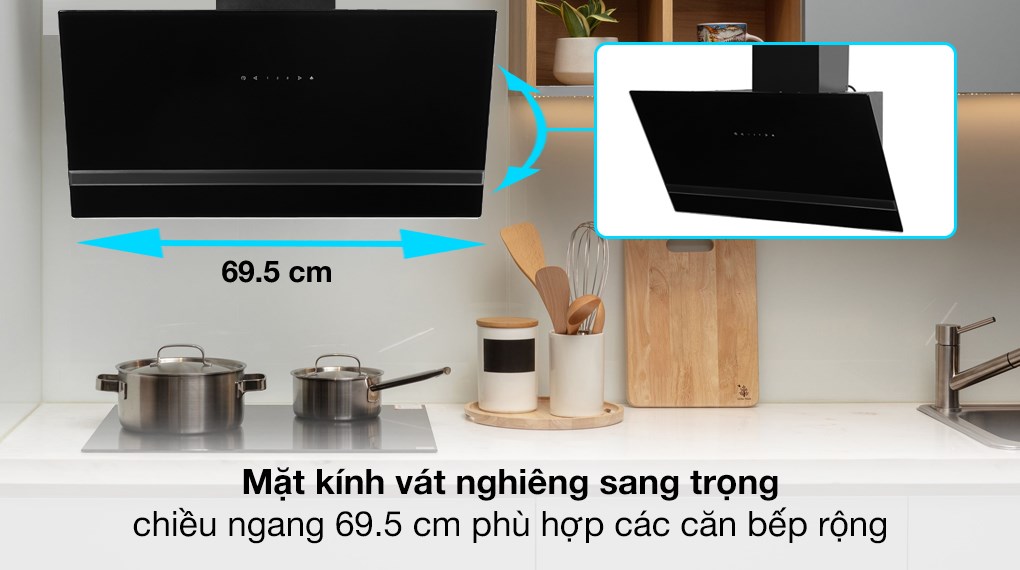 Nên mua máy hút mùi của hãng nào? Top 7 hãng máy hút mùi phổ biến tốt nhất hiện nay