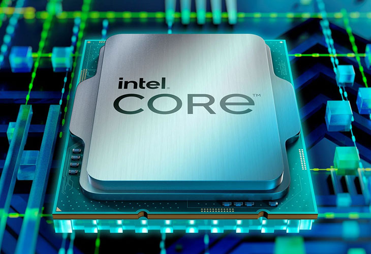 Bộ vi xử lý Intel Core