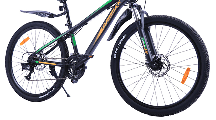 Xe đạp địa hình MTB Gammax 26-JIEBAO-3.0-21S 26 inch