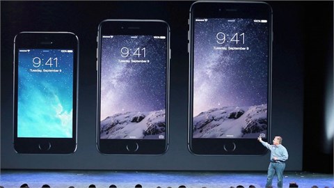 Ngày ra mắt bộ đôi iPhone 6s và iPhone 6s Plus được bật mí