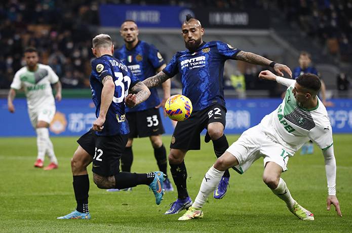 Nhận định, dự đoán Inter Milan vs Sassuolo (1h45 ngày 14/05): Cẩn trọng tối đa