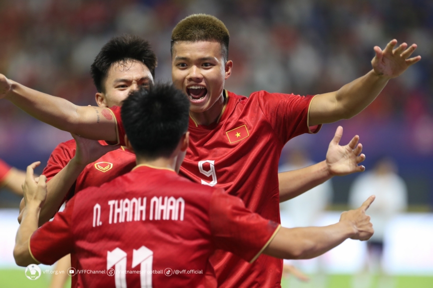 Nhận định, dự đoán tỷ số U22 Việt Nam vs U22 Malaysia hôm nay 8/5