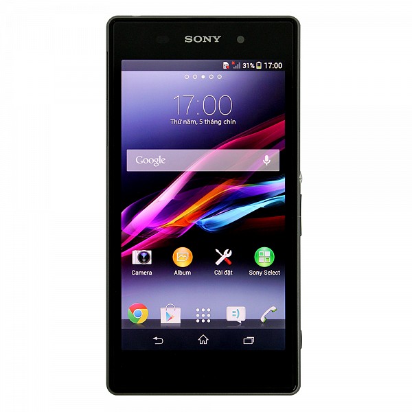 Những điện thoại Sony Xperia Z cấu hình khủng