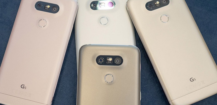 Những phụ kiện kèm theo LG G5 – Độc và lạ