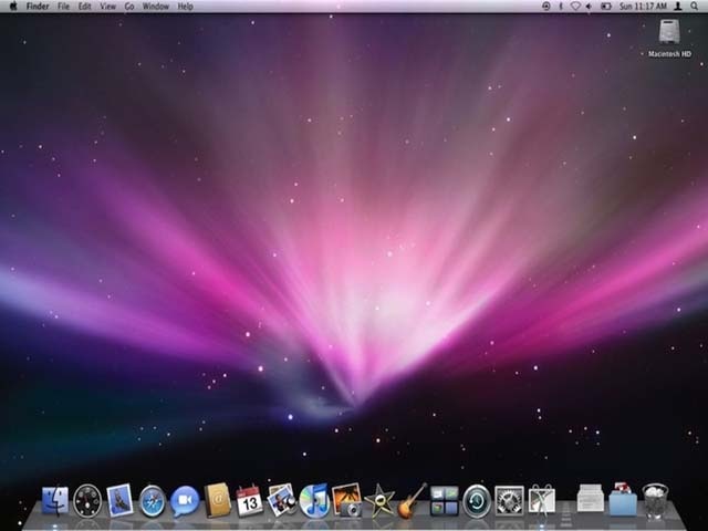 Những thao tác cơ bản trên Mac OS