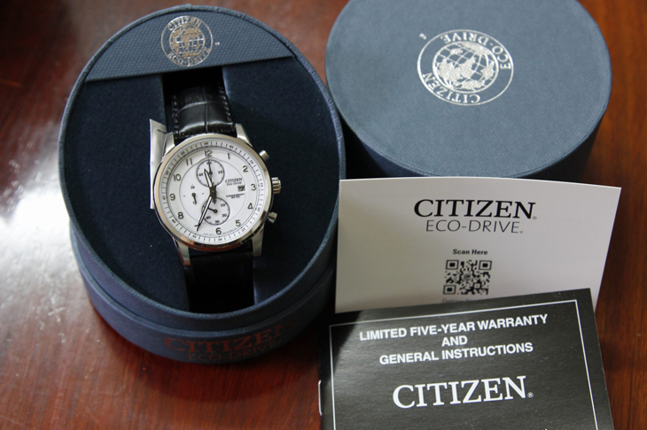 Phân biệt đồng hồ Citizen thật giả, cách mua đồng hồ Citizen chất lượng?