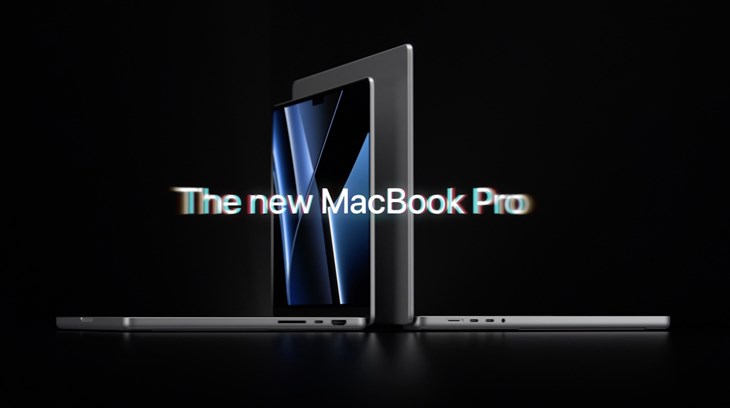 Preview MacBook Pro 16 inch 2023: Hiệu năng lên ngôi với chip M2 Pro và M2 Max