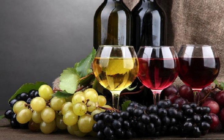 Rượu vang có hạn sử dụng không? Để được bao lâu?