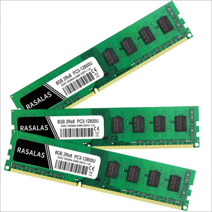 RAM DDR3 sở hữu nhiều tính năng nâng cao