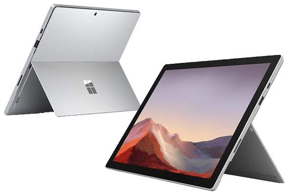 So sánh Surface Pro 7 với Surface Pro 8 – Dân văn phòng nên chọn laptop nào?