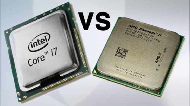 So sánh chip (CPU) Intel và AMD: Cái nào tốt hơn, nên mua loại nào?