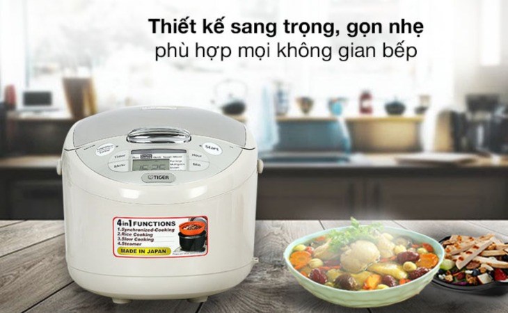 So sánh nồi cơm điện tử và nồi cơm điện cao tần – Mua loại nào tốt hơn?